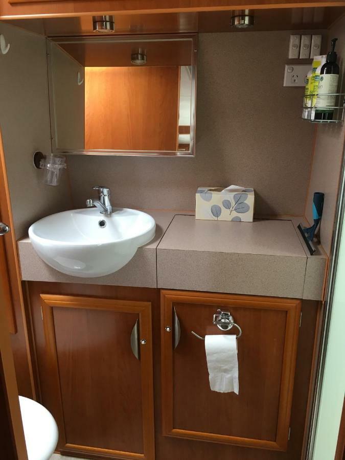 Comfortable Caravan كوكتاون المظهر الخارجي الصورة