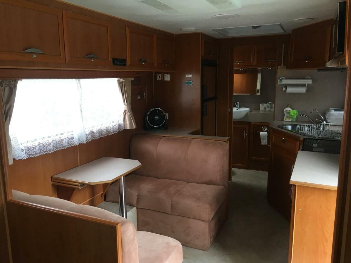 Comfortable Caravan كوكتاون المظهر الخارجي الصورة