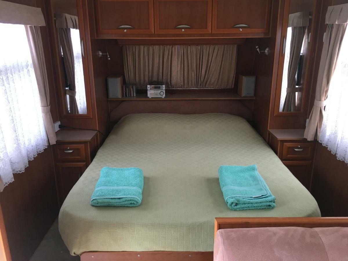 Comfortable Caravan كوكتاون المظهر الخارجي الصورة
